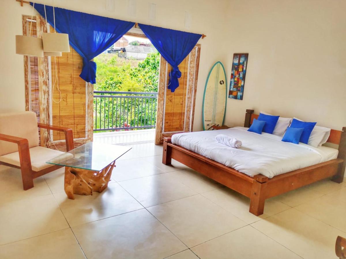 Cornerstone Bali Coworking Hostel Canggu Kültér fotó
