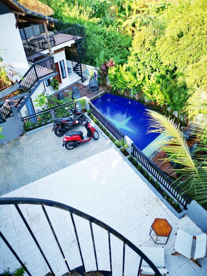 Cornerstone Bali Coworking Hostel Canggu Kültér fotó