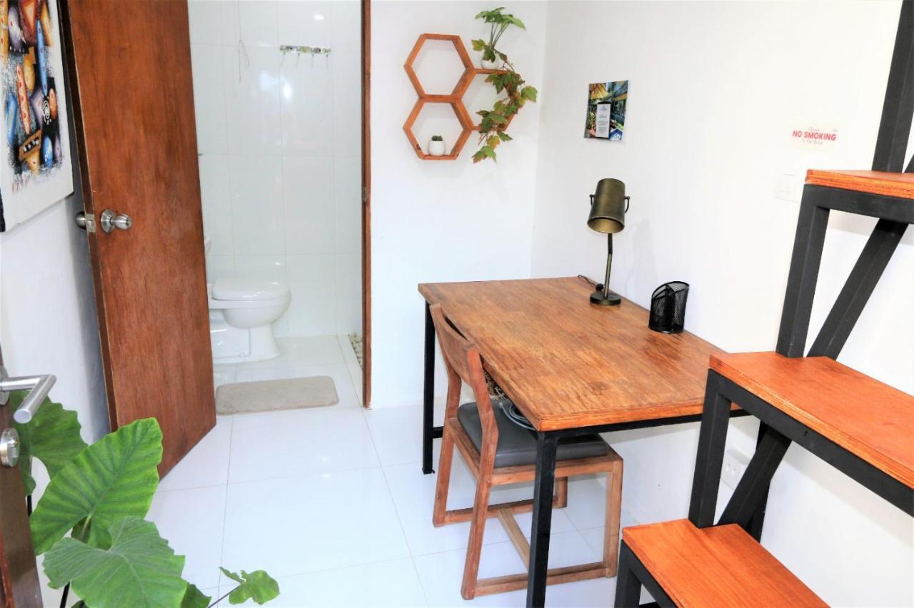Cornerstone Bali Coworking Hostel Canggu Kültér fotó
