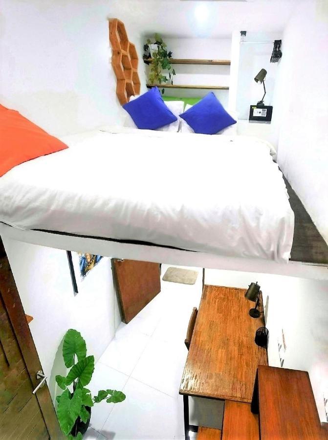 Cornerstone Bali Coworking Hostel Canggu Kültér fotó