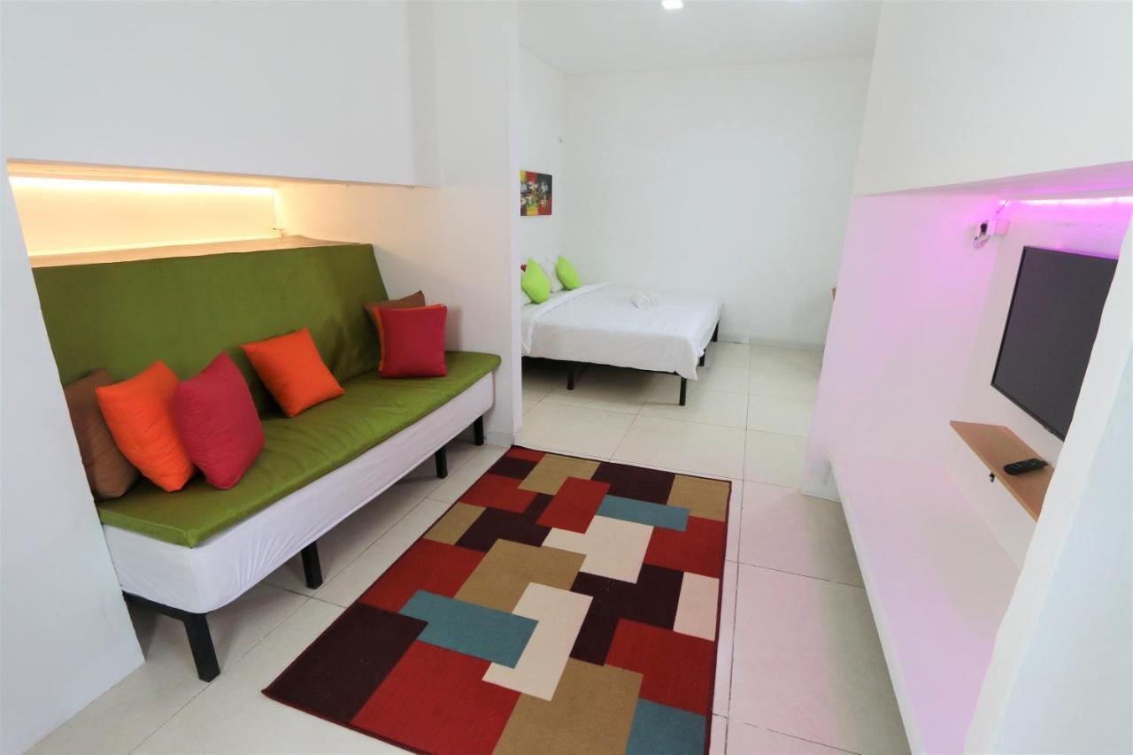 Cornerstone Bali Coworking Hostel Canggu Kültér fotó