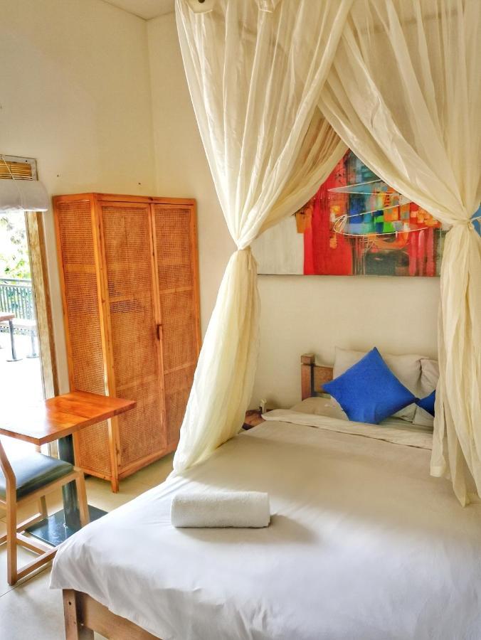 Cornerstone Bali Coworking Hostel Canggu Kültér fotó